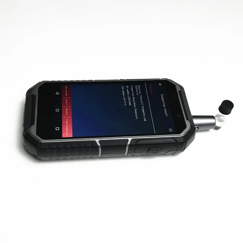 2025  Handheld Raman Spectrometer Identifier/Spectrometer for Material Analysis Portable Spectroscopy Tool