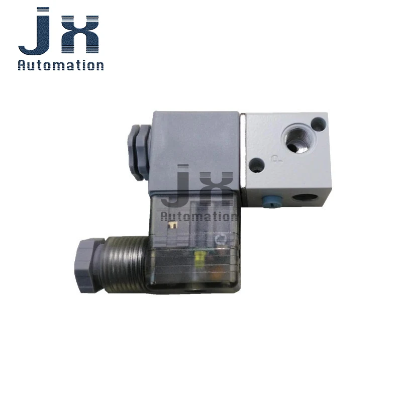 

Original Taiwan Mindman Solenoid Valve MVDC-220-3E1-G BSP AC110V