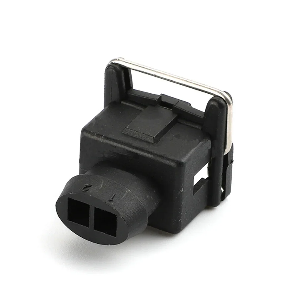 

5/10/20/50/100sets 2pin auto elecrical housing plug wiring cable waterproof connector 1287013003