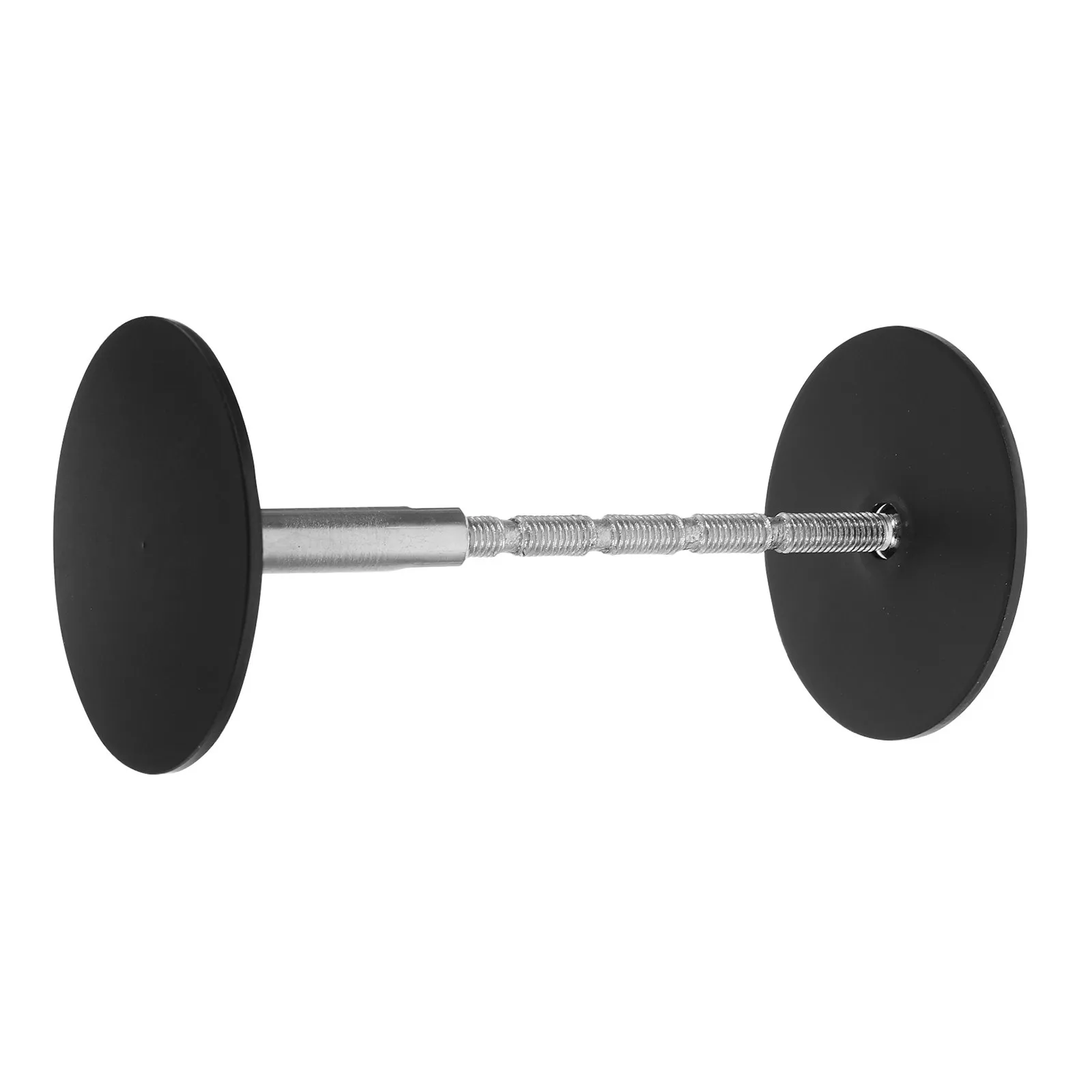 

Комплект из 1 шт. Защитная накладка из нержавеющей стали для дверных отверстий, для деревянных входных дверей, заглушка для отверстия под ручку, защита от визора