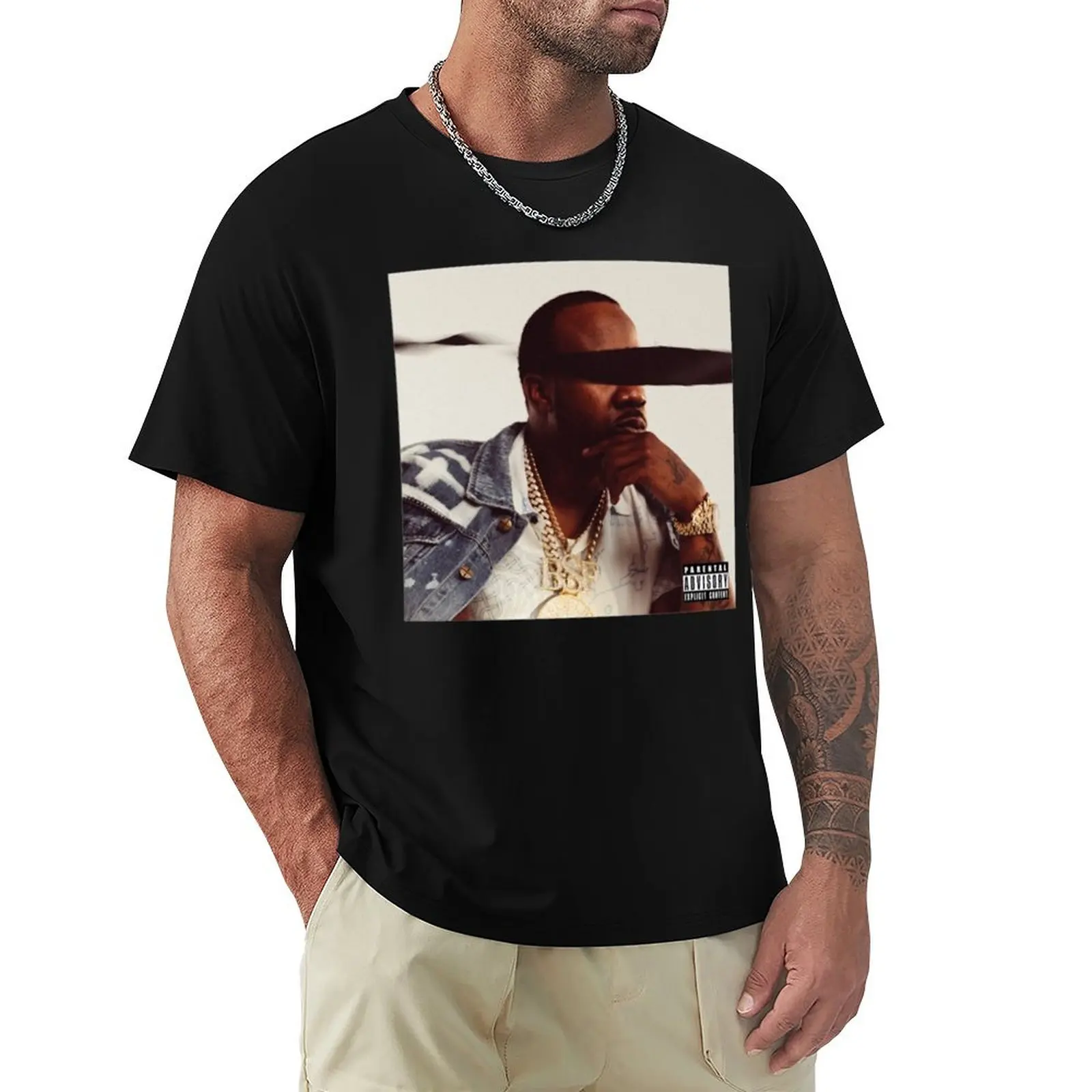

Benny - Burden of Proof T-Shirt Basic Solid Color Short Sleeve T-Shirt