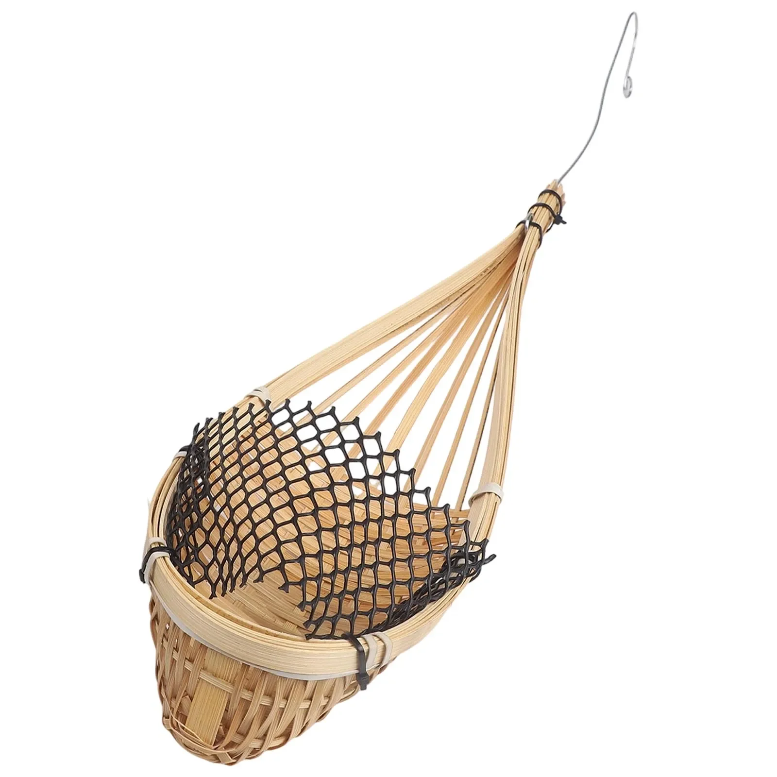 Garden Decoration Orchid Hanging Baskets Handcrafted Hanging Pots Aesthetic Garden Decor Natural And Chemical-free