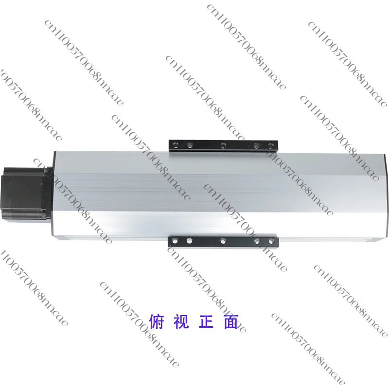 GF80 Sealed Dust-proof Screw Slide Module Ball Linear Guide Rail High Precision Electric Platform Gantry