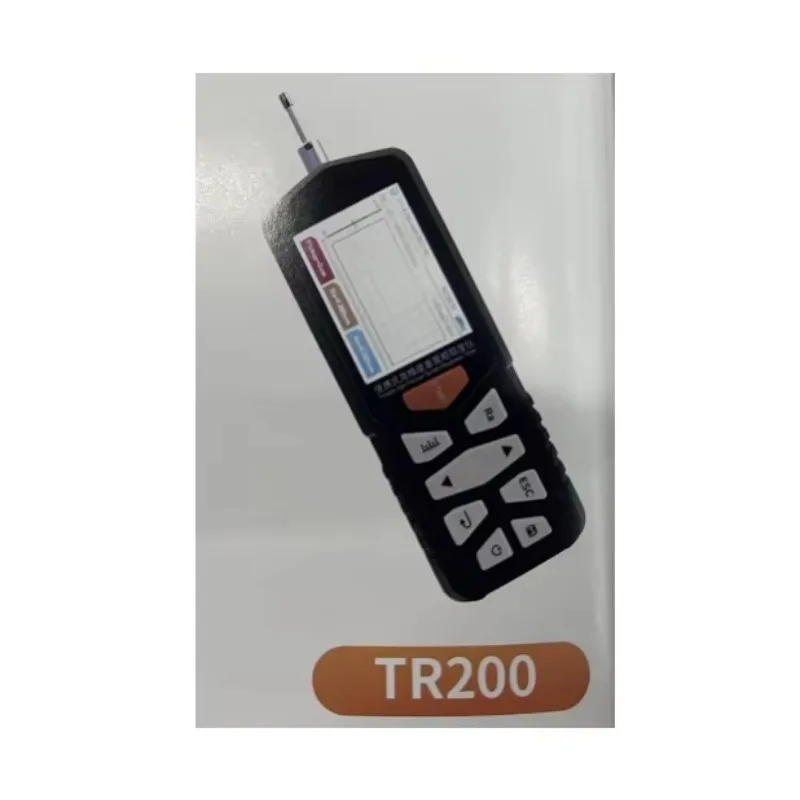 

TR200 Surface Roughness Tester Roughness Measuring Instrument High Precision Handheld Surface Roughness Meter Finish Tester