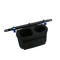 Motorcycle Accessories for Honda Adv 150 160 350 750 Universal Modified Navigation Phone Stand Balance Bar Storage Bag Expansion