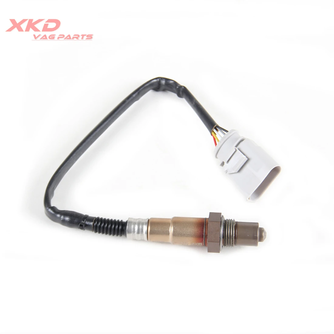 

Front Oxygen Sensor Fit For VW Touareg Audi A4 Avant Quattro A5 Cabrio Q5 Q7 1.8T CJEB CJED CJEE 2.0T CRYB CRYC CYMC