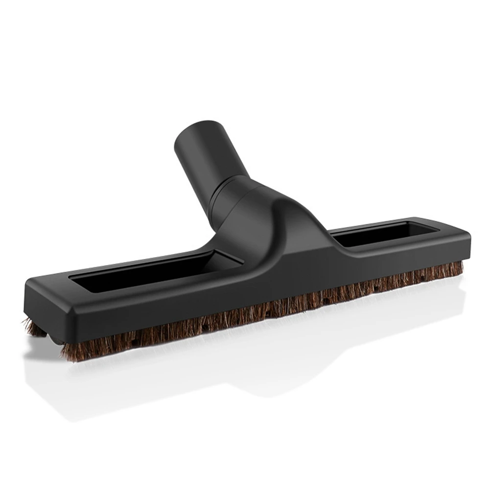 Universal Vacuum Cleaner Accessory 32Mm Horse Hair Square Brush Efficient For Enhanced Cleaning