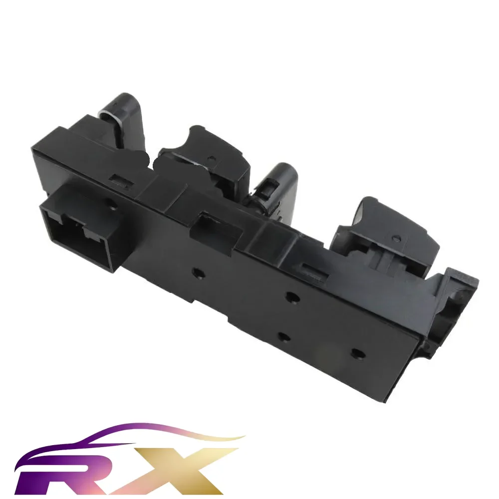 مفتاح نافذة الطاقة الرئيسي 1J4959857A 1J4959857B متوافق مع V-W Golf MK4 Seat Skoda Octavia MK1 Fabia Bora #5