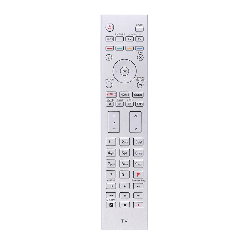 Remote Control Function Remote Smart Remote For Panasonic LCD TV Remote Control N2QAYA000153