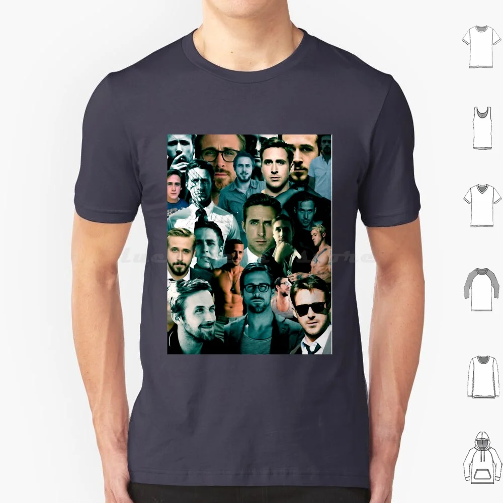 Funny Gift Ryan Canadian Gosling Singer Cute Gift T Shirt Men Women Kids 6xl Funny Ryan Canadian Gosling Singer Cute Ryan