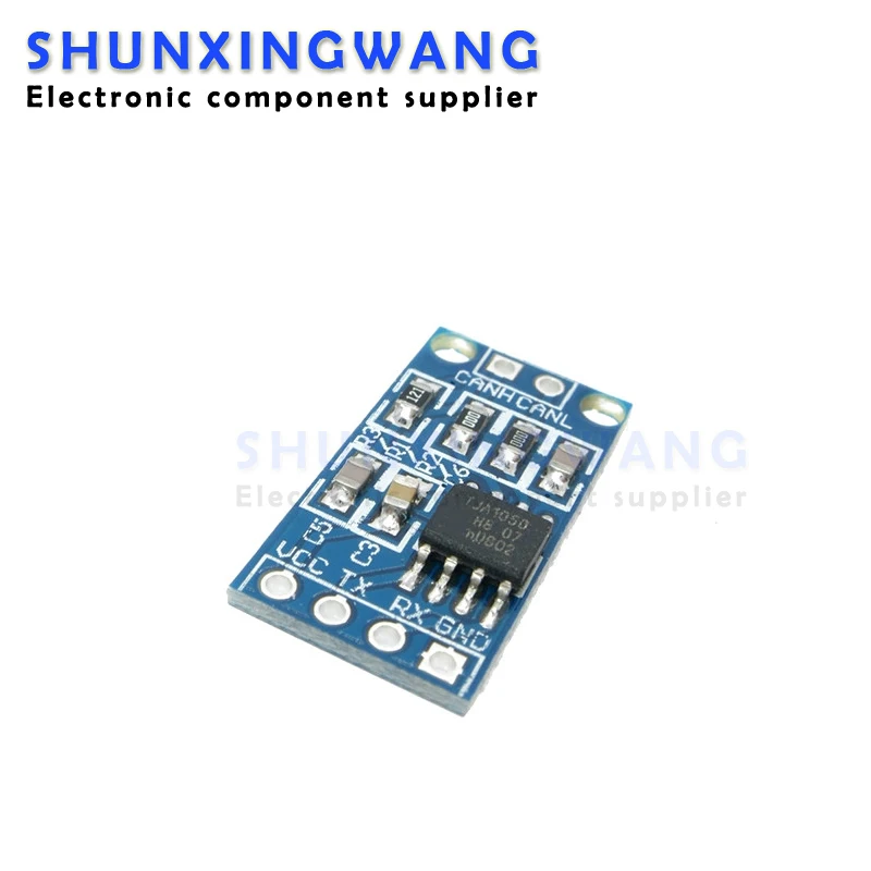 TJA1050 CAN the controller interface module the bus driver interface module
