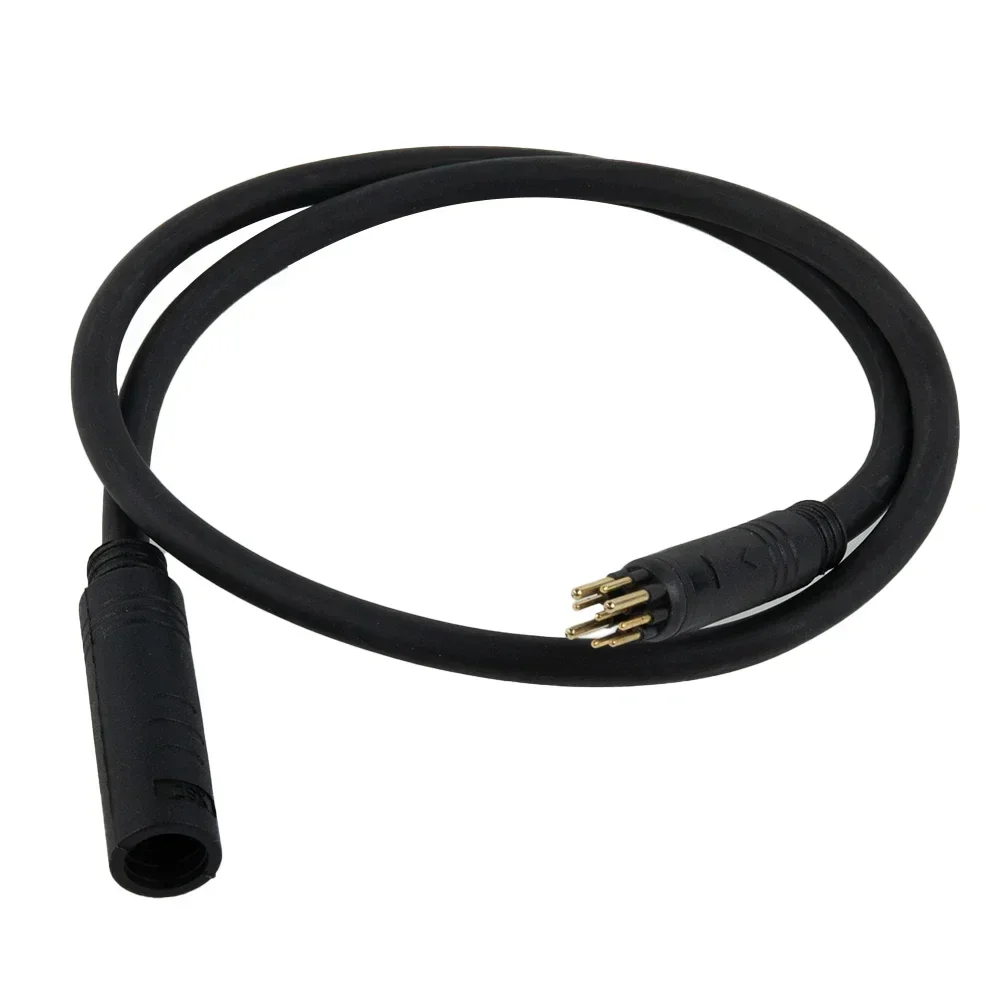 Motor Extension Cable Hot Sale E-Bike 9 Pin Motor Extension Cable Cord For Bafang Front Rear Wheel Hub Motors Part Accessories