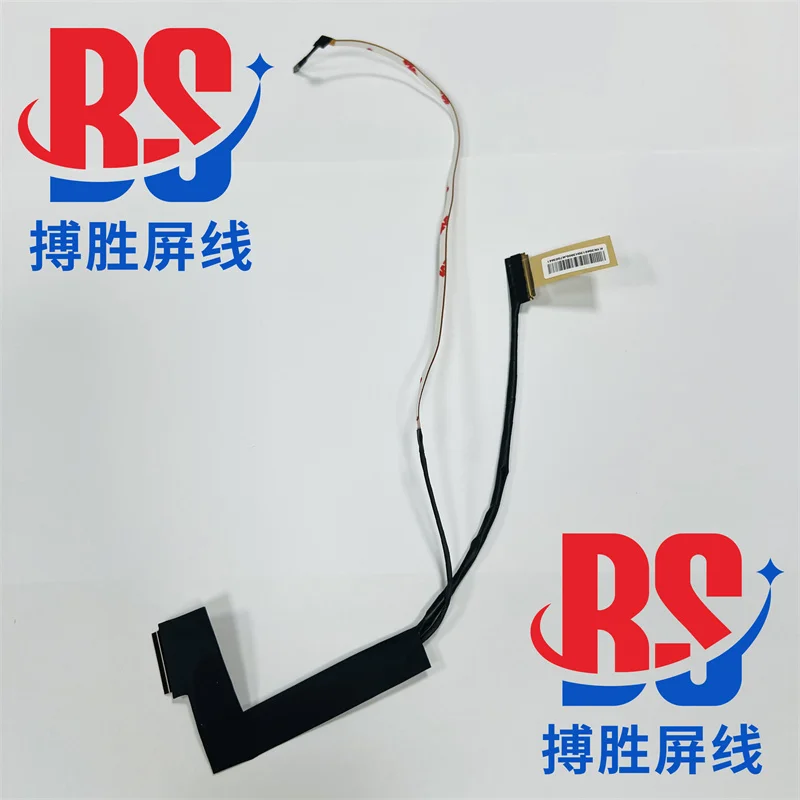 Cable de pantalla flexible para ordenador portátil, accesorio para MSI GS65, MS16Q5, MS16Q4, MS16Q3, MS16Q2, MS16Q1, LCD, LED, cinta de cámara, K1N-3040130-H39