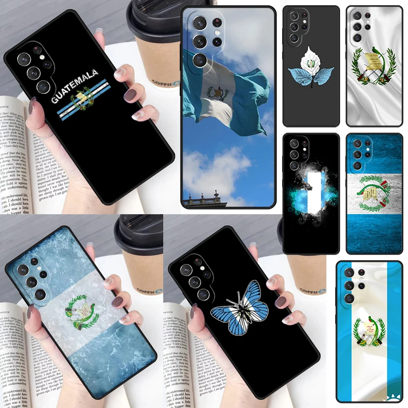 Guatemala Flag Cove… - image