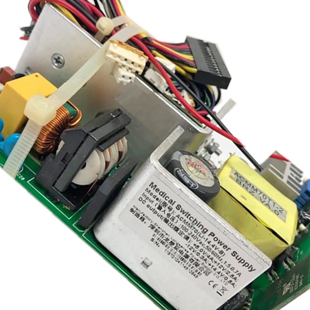

ACMM70(LI-14.4V-B) Switching Power circuit board +5V +12V -12V +14.4V