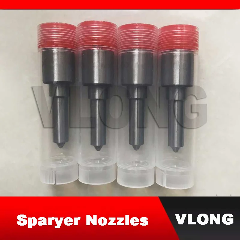 4PCS New Diesel VE Pump Injector Jet Sprayer Atomizer Producer Fuel Spray Nozzle 1050173540 105017-3540 140P643 DLLA140P643