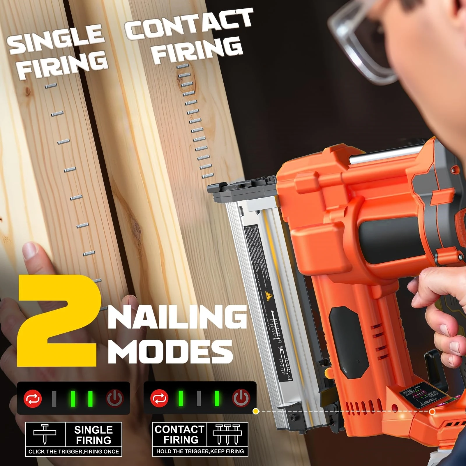 Pistola sparachiodi Brad elett - Nail Gun Brad recensione e prezzo