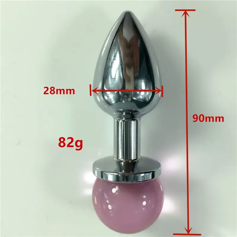 Contas anais Plug Toys para Casais, Plug Anal, Vaginal e Ânus, Bens Sexuais Exóticos, Brinquedos Sexuais para Mulheres, Jogos Pornôs para Adultos