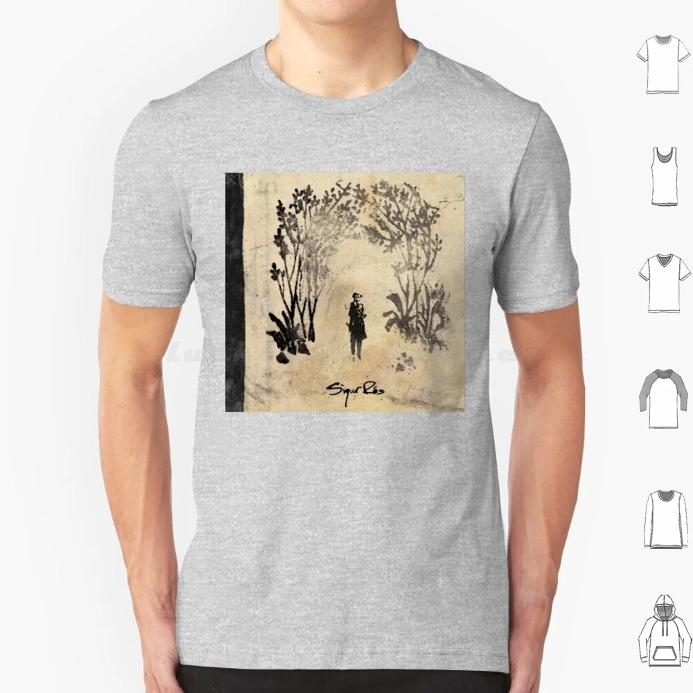 Takk... Camiseta hombres mujeres niños 6xl Sigur Ros Sigur Rós Takk Band