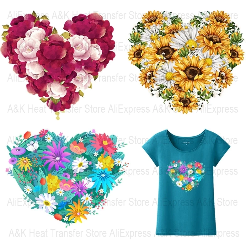 Heat Press Iron On … - image