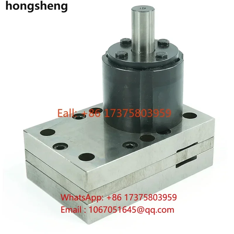 Shanghai Gns High Viscosity Polyurethane Equipment Gear Metering Pump Factory