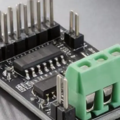 MCP2518FD For SPI To CANFD For Bridge 1Mbps 8Mbps Low Power PCB Board For Automotive Industrial Electronics Projects
