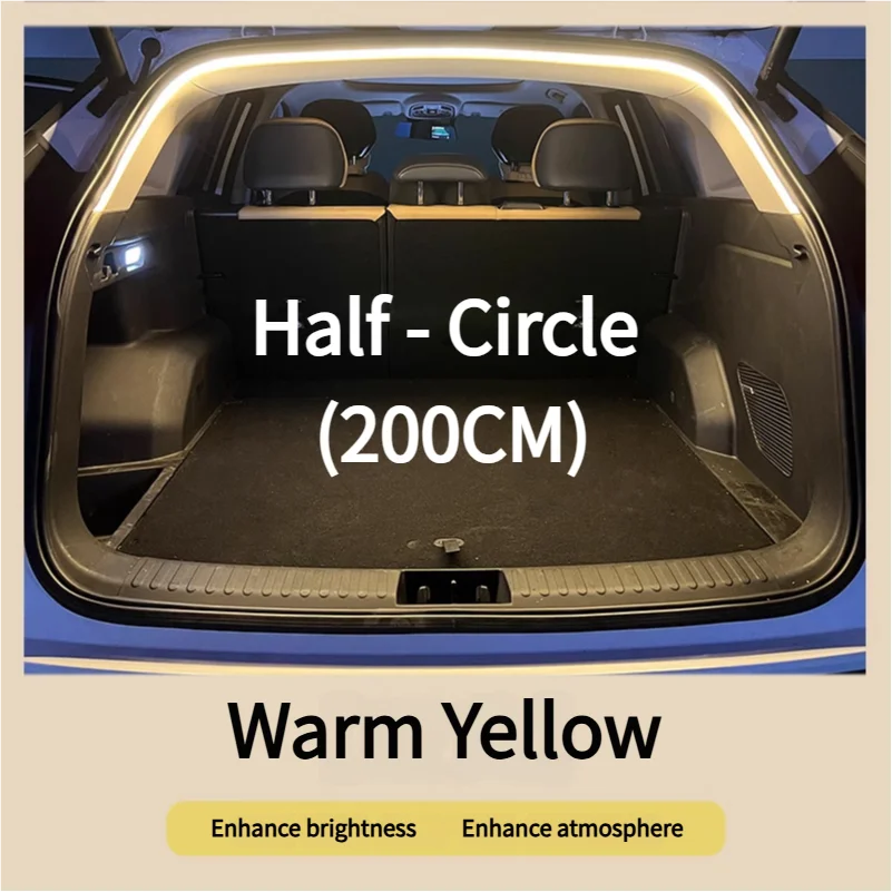 Yellow 200cm