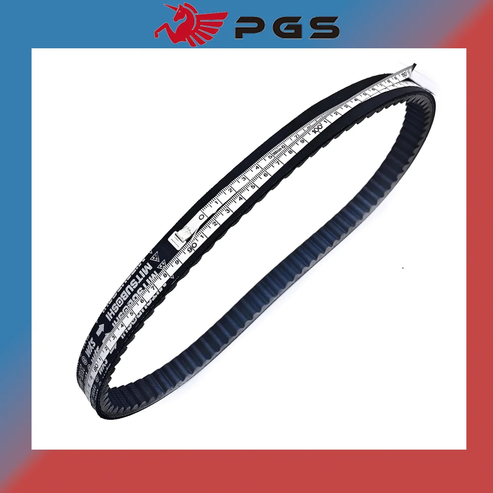 สายพานไดรฟ์ PGS สำหรับ GTS250 RV250 SYM joymax 1B01HMA01 250cc 23100-HMA-0002 163751110 4T 924 24.4 30 CVT สายพานสกู๊ตเตอร์