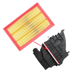 Air Filter for Ford Transit Diesel Van 2.0 2.2 2.4 3.2 V363 FWD RWD AWD 2006-2021 1C159601A1F 1741635 1457433070 Car Accessories