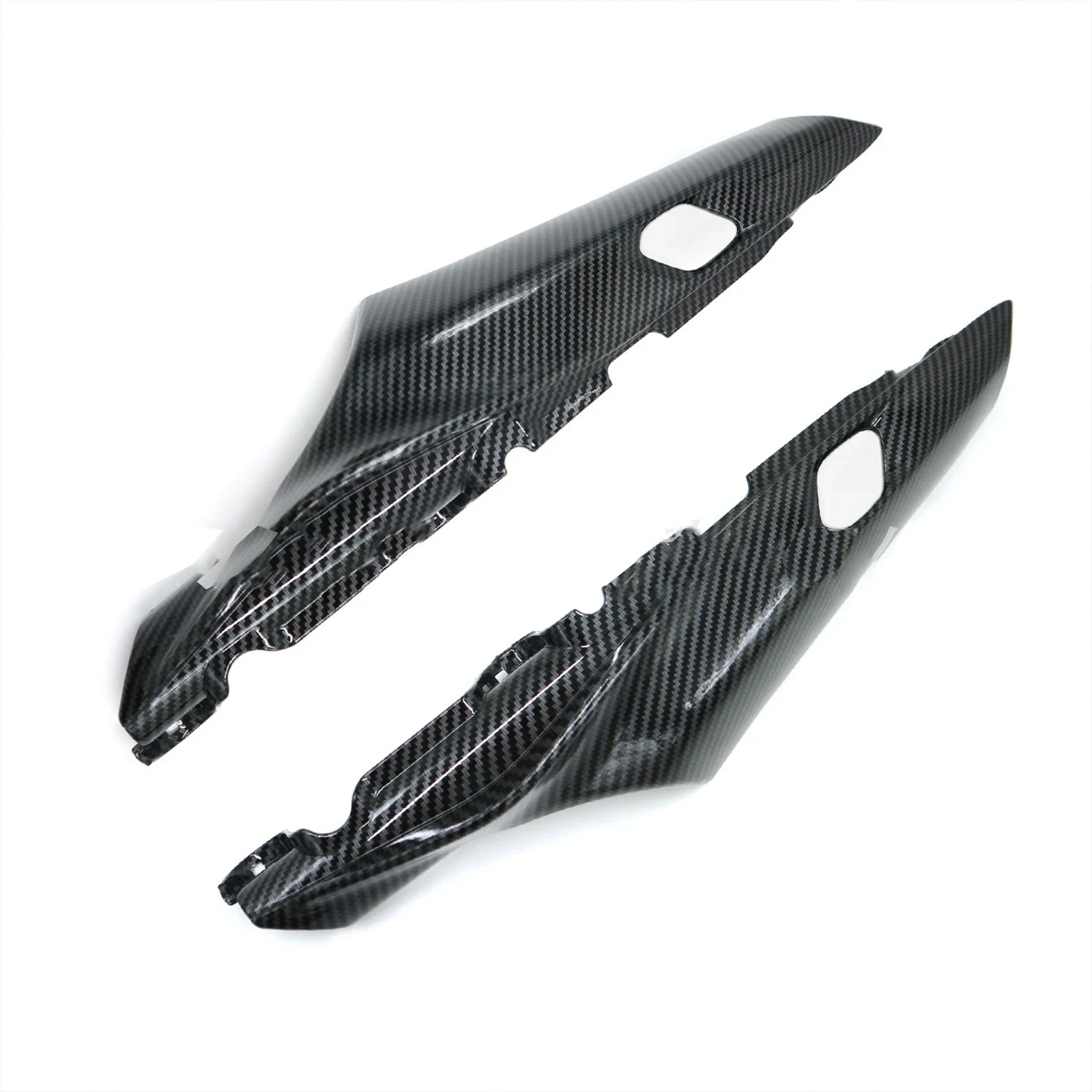 For Yamaha MT-09 MT 09 MT09 SP 2021 2022 2023 Motorcycle Rear Passenger Seat Cowl Tail Side Panel Fairing Cover Accessories
