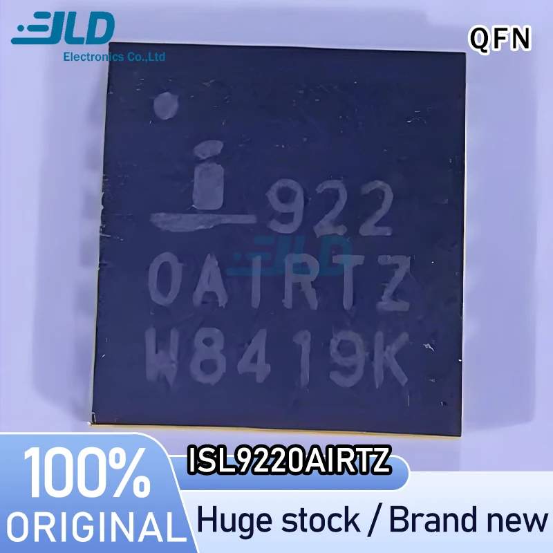

(5PCS/LOT) ISL9220AIRTZ 100% New electronics QFN Chipset Professional one-stop ordering Adequate stock Elektronik