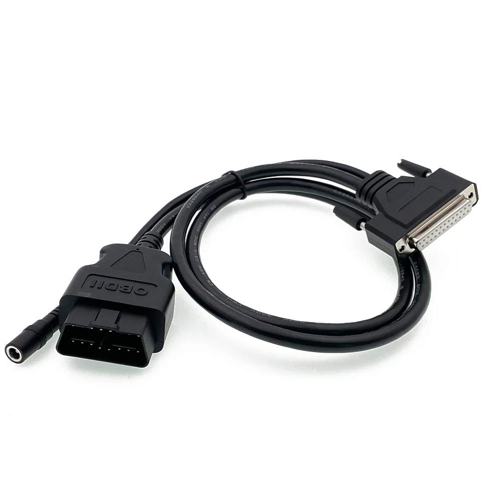 Durable SM2 PRO J2534 VCI KTM FLASH Commodity Accessories 14P 600KT02 DB15 DB 25Pin with GPT Function Purple PCB