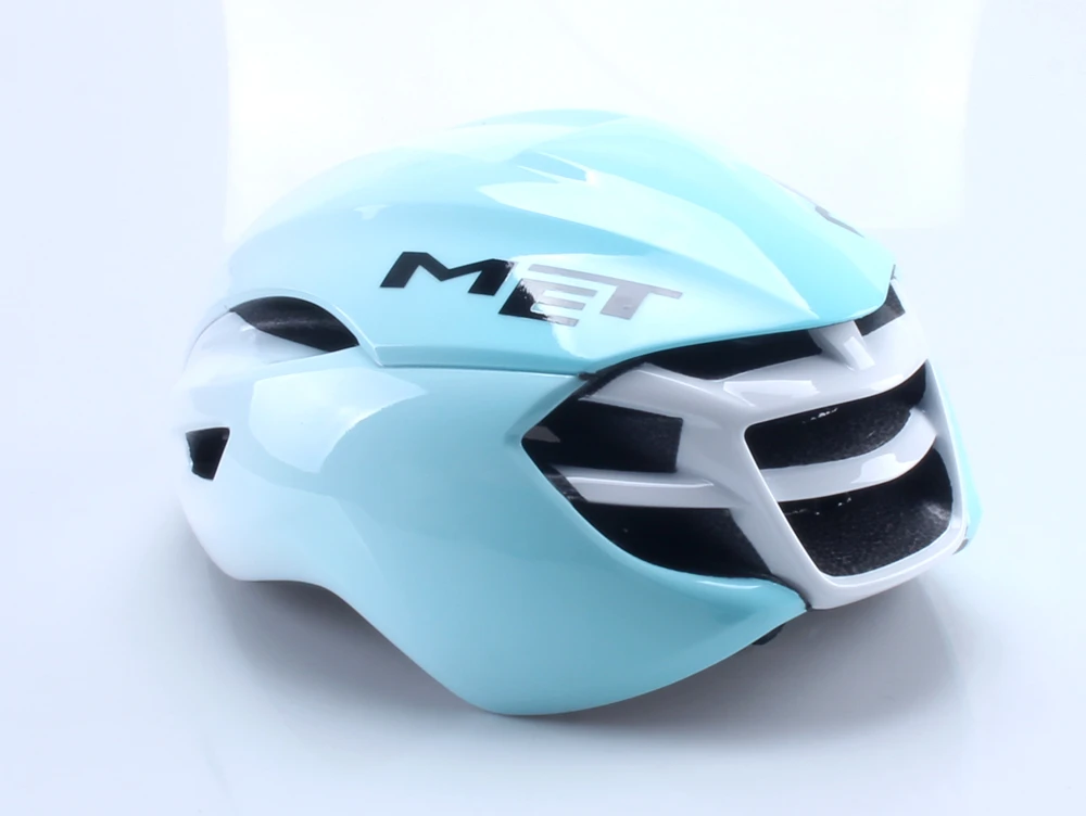 MET Manta Rresight Herren Fahrradhelm Fahrrad Outdoor Sport Eisschnelllauf MTB Sicher Mountain Road Helm Fahrrad Reithelm – Detail 14