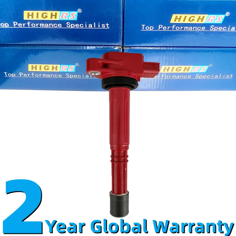 Performance IGNITION COIL Plug for Honda Civic FD2 Accord CRV K20 K24 FA5 FG1 EP3 Element S2000 CSX RSX FA1 FN2 30520-PNA-007