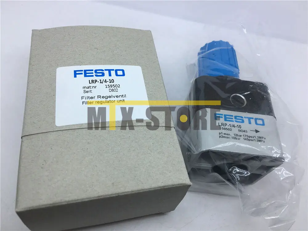 

1pcs Festo Brand new ones LRP-1/4-10 159502 New IN BOX