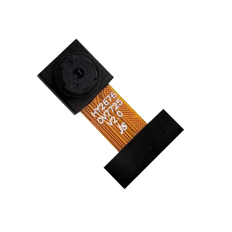 640 x 480 OV7725 Camera Module 60° 60FPS High-Definition / iris Recognition 24PIN 0.5MM Pitch