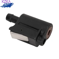 22-13563Q7 Marine Fuel Connector For Mercury Marine Outboard Engine Tank Side Hose Connection After 1998 22-13563A6 22-13563T7