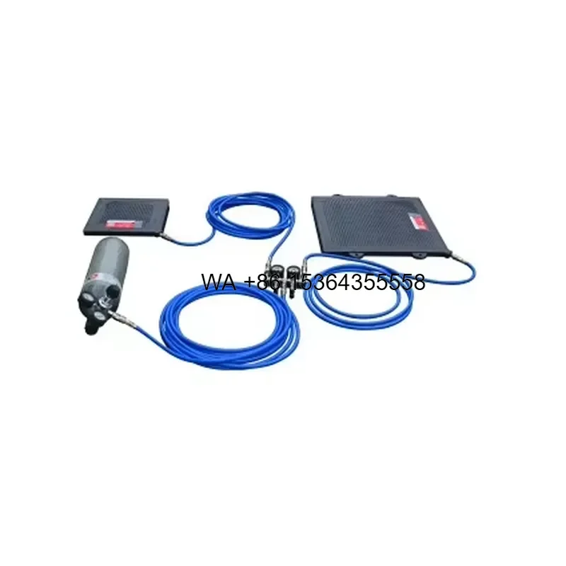 Wmwmnu Rescue Air Lifting Bags for Heavy Load Lifting Holding and Pushing