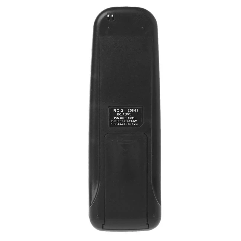 High Quality Air Conditioner Remote Control Replacement For Electra / Emailair / Elco RC-41-1 RC3 23IN1 100% of All New