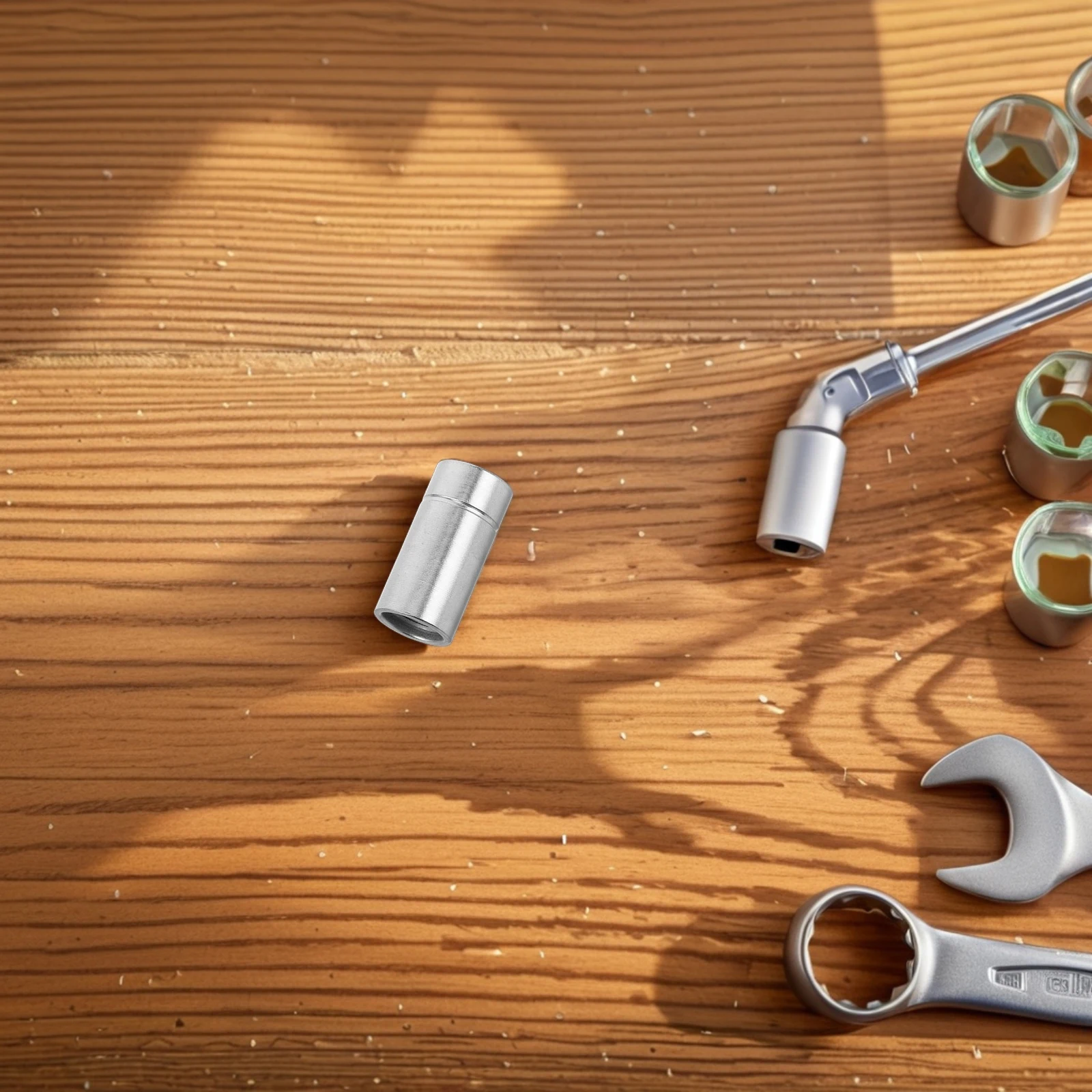 

Tools Piano Tuning Music Accessories Tuner Ratchet Head Spanner Silver Parts Percussion Wrench