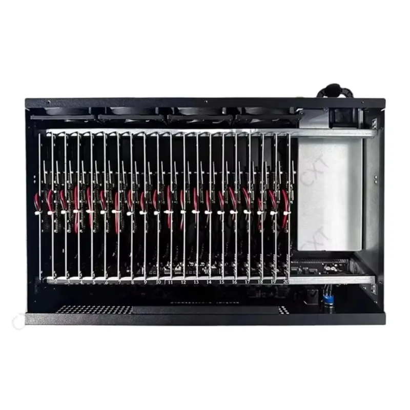PHONEFARM BOX WITH OTG Ethernet Click Farm SYSTEM PHONE FARM MACHINE S20+ S20 S21 Note20 Note10 N10 Note8 S8 MOTHERBOARD DEVICE