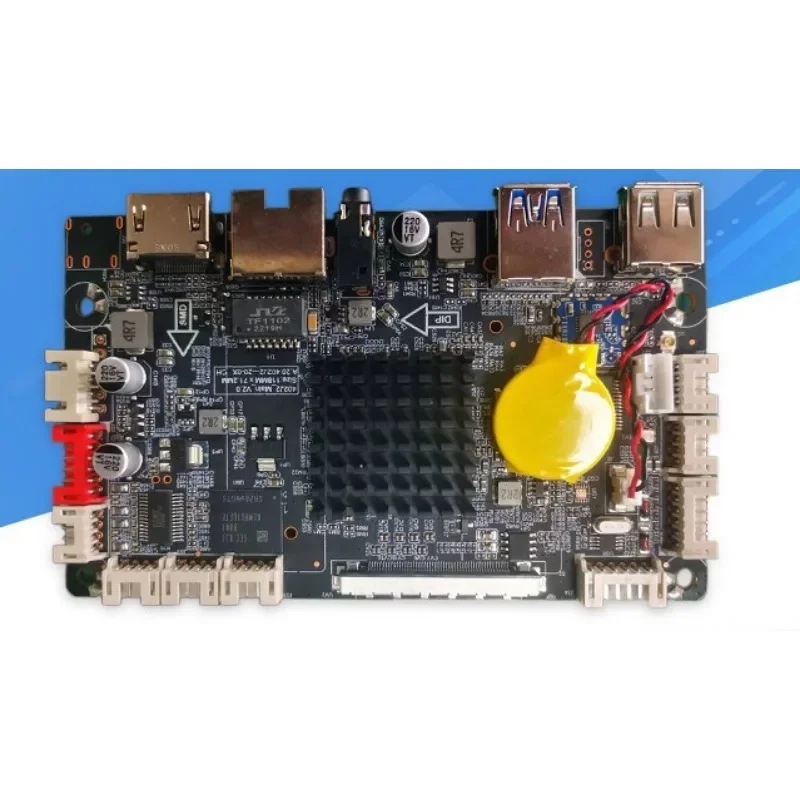 RoRuSParts For Android Core Board 4K Embedded Main Board Advertising Machine GPS Sensor HiSilicon Main Board