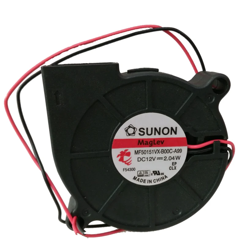 ΠΠ΅Π½ΡΠΈΠ»ΡΡΠΎΡ Π΄Π»Ρ 3D-ΠΏΡΠΈΠ½ΡΠ΅ΡΠ° MF5015VX-B00C-A99 Sunon, 12 Π, 0,17 Π, ΡΠ΅Π½ΡΡΠΎΠ±Π΅ΠΆΠ½ΡΠΉ Π²Π΅Π½ΡΠΈΠ»ΡΡΠΎΡ Ρ ΠΌΠ°Π³Π½ΠΈΡΠ½ΠΎΠΉ ΠΏΠΎΠ΄Π²Π΅ΡΠΊΠΎΠΉ ΠΈ ΠΎΡ
Π»Π°ΠΆΠ΄Π΅Π½ΠΈΠ΅ΠΌ ΠΏΠΎΡΡΠΎΡΠ½Π½ΠΎΠ³ΠΎ ΡΠΎΠΊΠ°, 5015 ΠΠ΅Π½ΡΠΈΠ»ΡΡΠΎΡ Π΄Π»Ρ 3D-ΠΏΡΠΈΠ½ΡΠ΅ΡΠ° MF5015VX-B00C-A99 Sunon, 12 Π, 0,17 Π, ΡΠ΅Π½ΡΡΠΎΠ±Π΅ΠΆΠ½ΡΠΉ Π²Π΅Π½ΡΠΈΠ»ΡΡΠΎΡ Ρ ΠΌΠ°Π³Π½ΠΈΡΠ½ΠΎΠΉ ΠΏΠΎΠ΄Π²Π΅ΡΠΊΠΎΠΉ ΠΈ ΠΎΡ
Π»Π°ΠΆΠ΄Π΅Π½ΠΈΠ΅ΠΌ ΠΏΠΎΡΡΠΎΡΠ½Π½ΠΎΠ³ΠΎ ΡΠΎΠΊΠ°, 5015