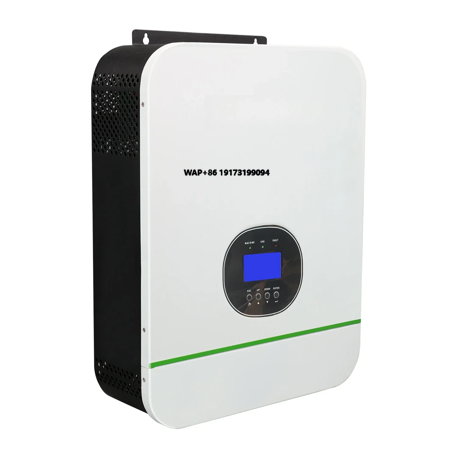 Inventory growth SPF 6000es Plus solar inverters can be connected to lithium batteries for energy storage