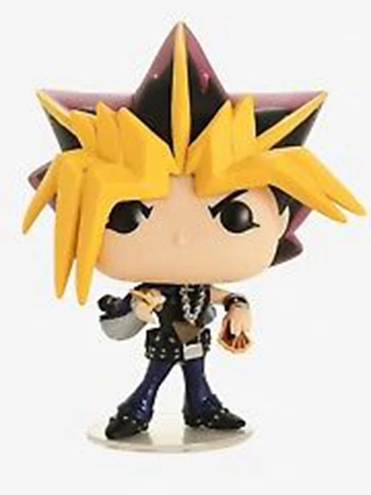 Batteries KO POP Yami Yugi, figurine en vinyle, jouets modèles, jeu Yu-Gi-Oh, #387, 10cm