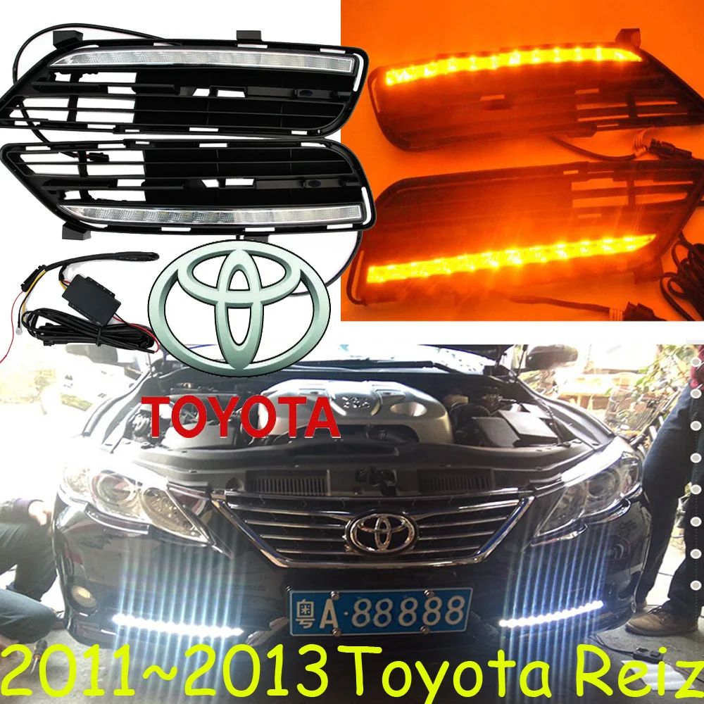 LED,2010~2013 Reiz day Light, Reiz fog light, Reiz headlight;vios,corolla,camry,Hiace,tundra,sienna,Reiz taillight,mark x