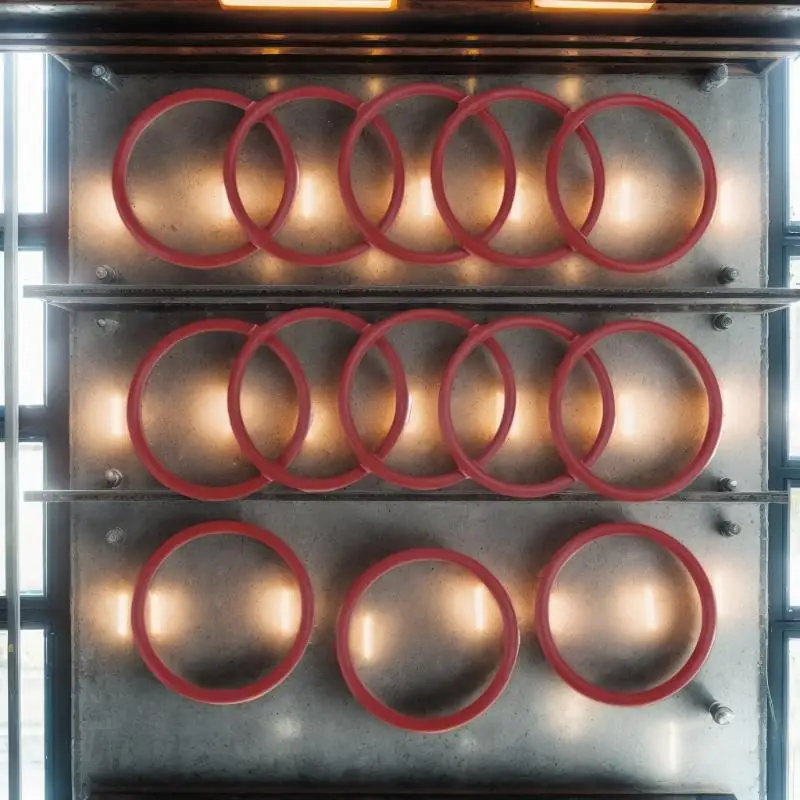 2/5/10Pcs Silicone … - image