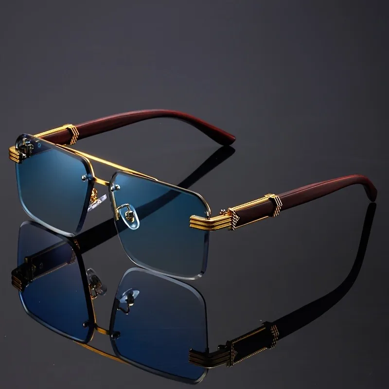 Gafas de Sol Rectangulares de - Woodworking Basics reseña y precio