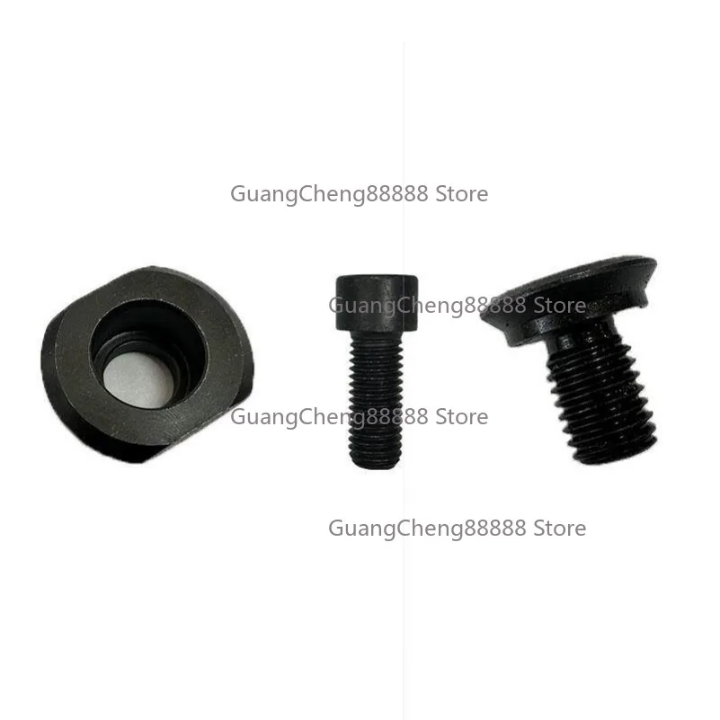 For Air Lock Pull Nail Vertical Line Accessories Mold Pendant Plate Change Sleeve Tension Buckle Release Pin M12 M16