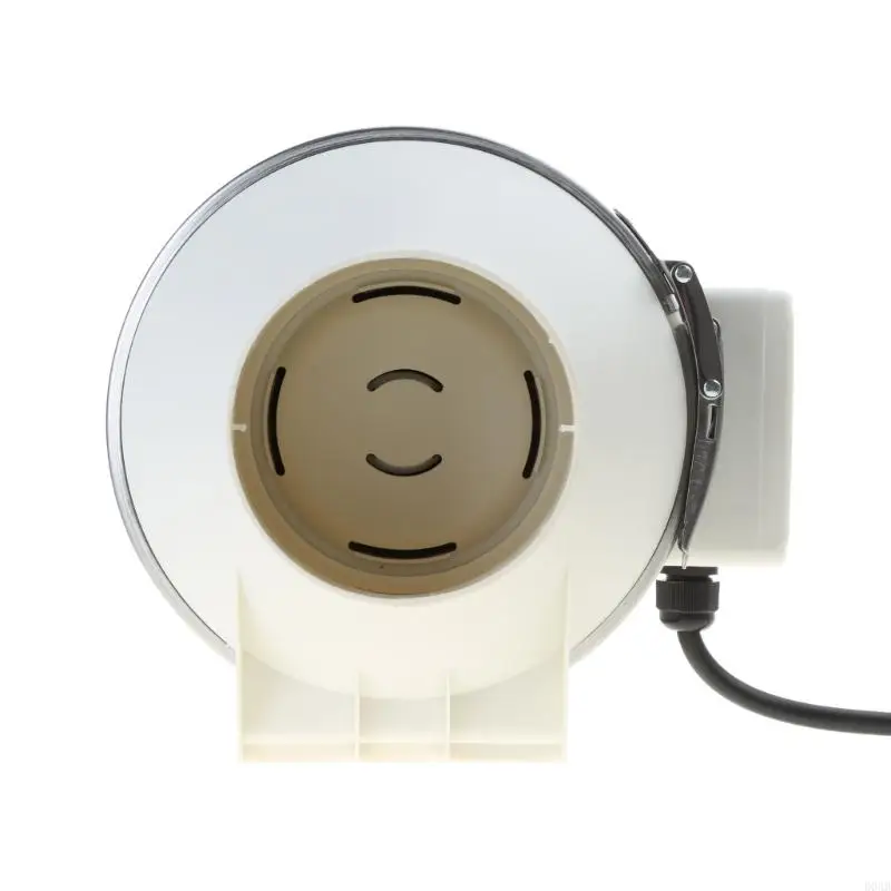 D0AB 3/4 นิ้วพัดลมผนังหน้าต่างห้องน้ำติดตั้งห้องครัวห้องน้ำในบ้านแบบอินไลน์